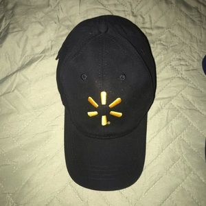 walmart logo hats